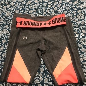 Underarmer leggings